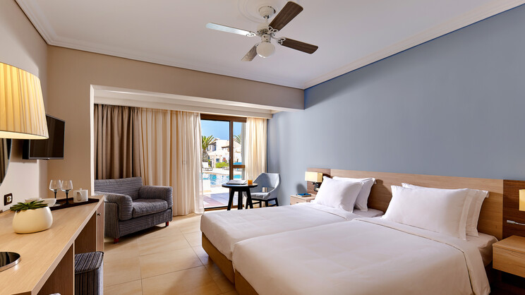 Bungalow VIP Sea Front